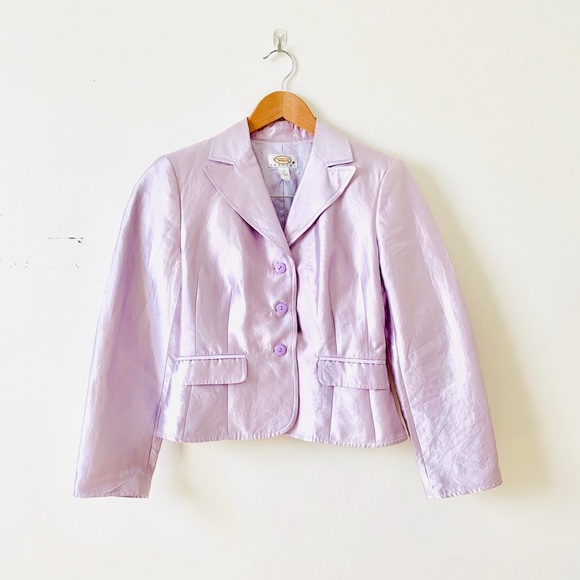 Talbots Jackets & Blazers - HOST PICK & NEW Vintage Talbot Petite  Blazer